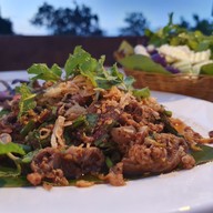 เมนูของร้าน ครัวไม้เมือง บางพระ ศรีราชา