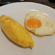 เมนูของร้าน โรงแรมทวาราวดี รีสอร์ท