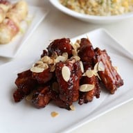 เมนูของร้าน JUMBO Seafood ไอคอนสยาม