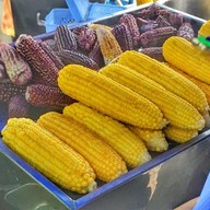 บรรยากาศ ตลาดเกษตร ม.อ.