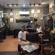 บรรยากาศ Coffee Rew