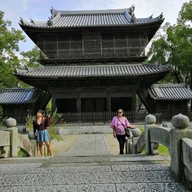 บรรยากาศ Shofukuji