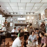 บรรยากาศ Coffee Rew