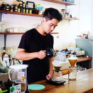 บรรยากาศ The Owl School Coffee Drip แพร่