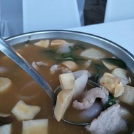 เมนูของร้าน ร้านแม่น้ำ (Candle House@แม่น้ำ)
