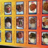 ร้านหนึ่งโภชนา