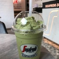 เมนูของร้าน Segafredo Zanetti Espresso  Holiday Inn Silom