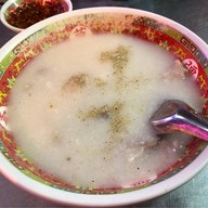 เกาเหลาเลือดหมู โจ๊กรสเด็ด เฮียตือ