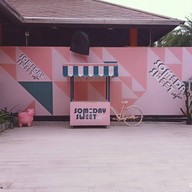 บรรยากาศ Someday Sweet Cafe Sriracha