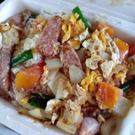 เมนูของร้าน นิรันดร์มาม่าผัด เจ้าเก่า (รร.เรยีนา) เชียงใหม่แลนด์