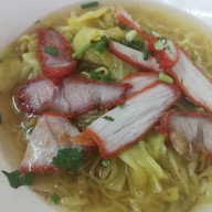 บะหมี่เกี๊ยวกวางตุ้งเจ้าเก่า พรานนก(สาขา1)