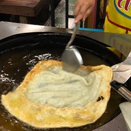 เมนูของร้าน โรตีฟารีดา ชุมพร