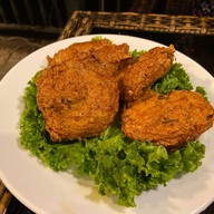 เมนูของร้าน ครัวสวนป่าสัก