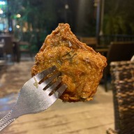 เมนูของร้าน ครัวสวนป่าสัก