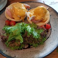 เมนูของร้าน Not Just Another Cup สาทร