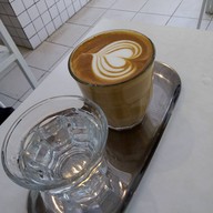 เมนูของร้าน Street Coffee Crew (Jingjai Market)