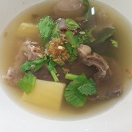 ข้าวเลือดหมูตราด ตะเคียนคู่ จันทบุรี 2