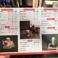 Segafredo Zanetti Espresso  Holiday Inn Silom