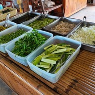 เมนูของร้าน สิวาลัย แม่ทองร้อยขนมจีนหล่มเก่า