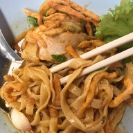 เมนูของร้าน ข้าวซอยเจ๊เล็ก สาขาใหญ่