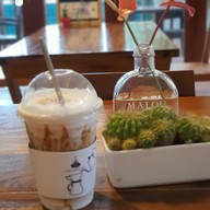 เมนูของร้าน Lek Bakery & Coffee  พัทลุง