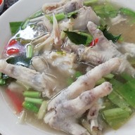 หลง ข้าวมันไก่ไหหลำ