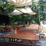 บรรยากาศ พริ้วลมชมน้ำ