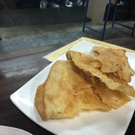 เมนูของร้าน โรตีฟารีดา ชุมพร