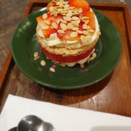 เมนูของร้าน DOM Cafe