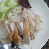 หลง ข้าวมันไก่ไหหลำ