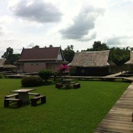 Bamboo House