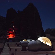 Wadi Rum Night Luxury Camp