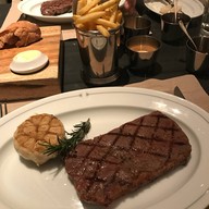 เมนูของร้าน The Loft Waldorf Astoria Bangkok