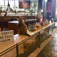 Gloria Jean's Coffees SHOW DC