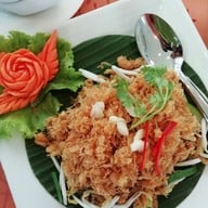 เมนูของร้าน ร้านอาหารบ้านหมอมี