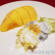 เมนูของร้าน STELLA PALACE 79th Fl. Baiyoke Sky Hotel