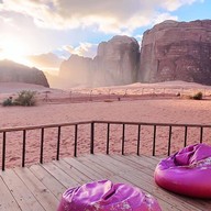 Wadi Rum Night Luxury Camp