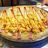 เมนูของร้าน Olino Crepe & Tea เมืองทองธานี