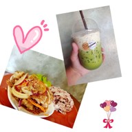 เมนูของร้าน Homm-noi Cafe' & Nooknig Bakery Homemade 1