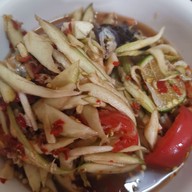 เมนูของร้าน สั่งเลย...แซ่บนัว
