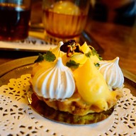 เมนูของร้าน The Ground Of Alexandria Alexandria