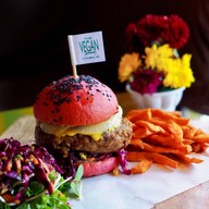 เมนูของร้าน The Vegan Table