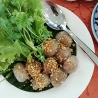 เมนูของร้าน ร้านอาหารบ้านหมอมี