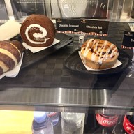 Gloria Jean's Coffees SHOW DC