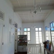 บรรยากาศ ร้านอาหารบ้านหมอมี