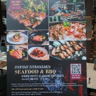 เมนู Cuisine Unplugged Pullman Bangkok King Power