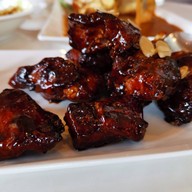 เมนูของร้าน JUMBO Seafood ไอคอนสยาม