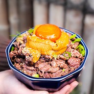 เมนูของร้าน Uni Boom Boom