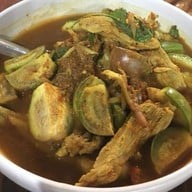 เมนูของร้าน สวนอาหารใบหญ้า
