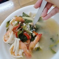เมนูของร้าน KT-House Restaurant